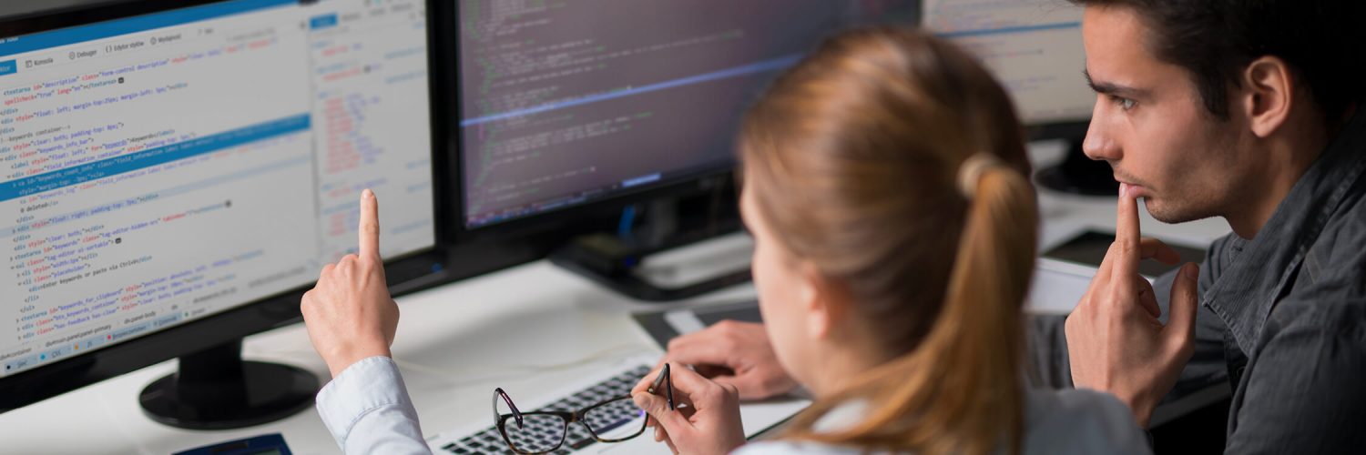 Penetration testing professional conducting a security assessment